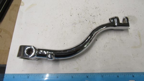 Harley 45 Flathead Servi-car Transmission Chrome Kicker Starter Arm 1938-63 P/N 33058-29 - Image 9
