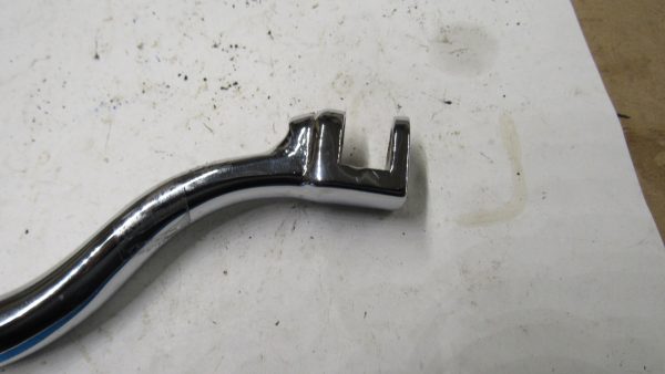 Harley 45 Flathead Servi-car Transmission Chrome Kicker Starter Arm 1938-63 P/N 33058-29 - Image 5