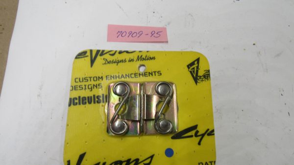 Harley Evolution,Twin Cam Saddlebag Bracket Nut Set  1995-UP??  P/N 70909-95 - Image 3