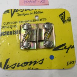 Harley Evolution,Twin Cam Saddlebag Bracket Nut Set  1995-UP??  P/N 70909-95