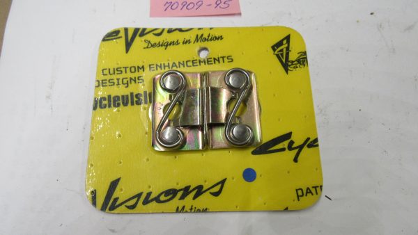 Harley Evolution,Twin Cam Saddlebag Bracket Nut Set  1995-UP??  P/N 70909-95