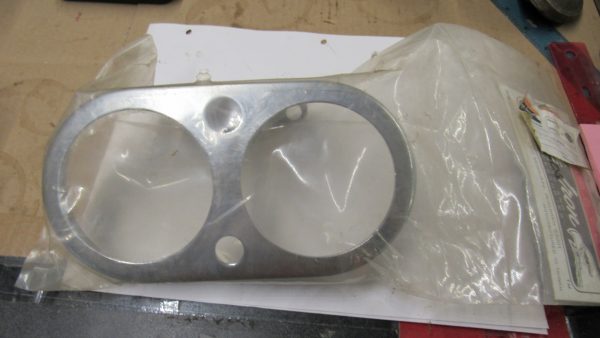 Genuine Harley Shovelhead,Sportster Speedo & Tach Housing 1973-UP?  P/N 92074-73T