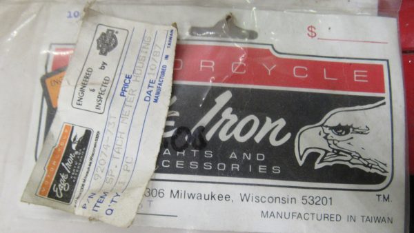 Genuine Harley Shovelhead,Sportster Speedo & Tach Housing 1973-UP?  P/N 92074-73T - Image 2