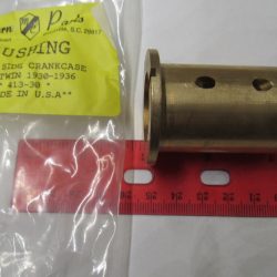 Harley VL Flathead Right Side Crankcase Bushing 1930-36. P/N 413-30