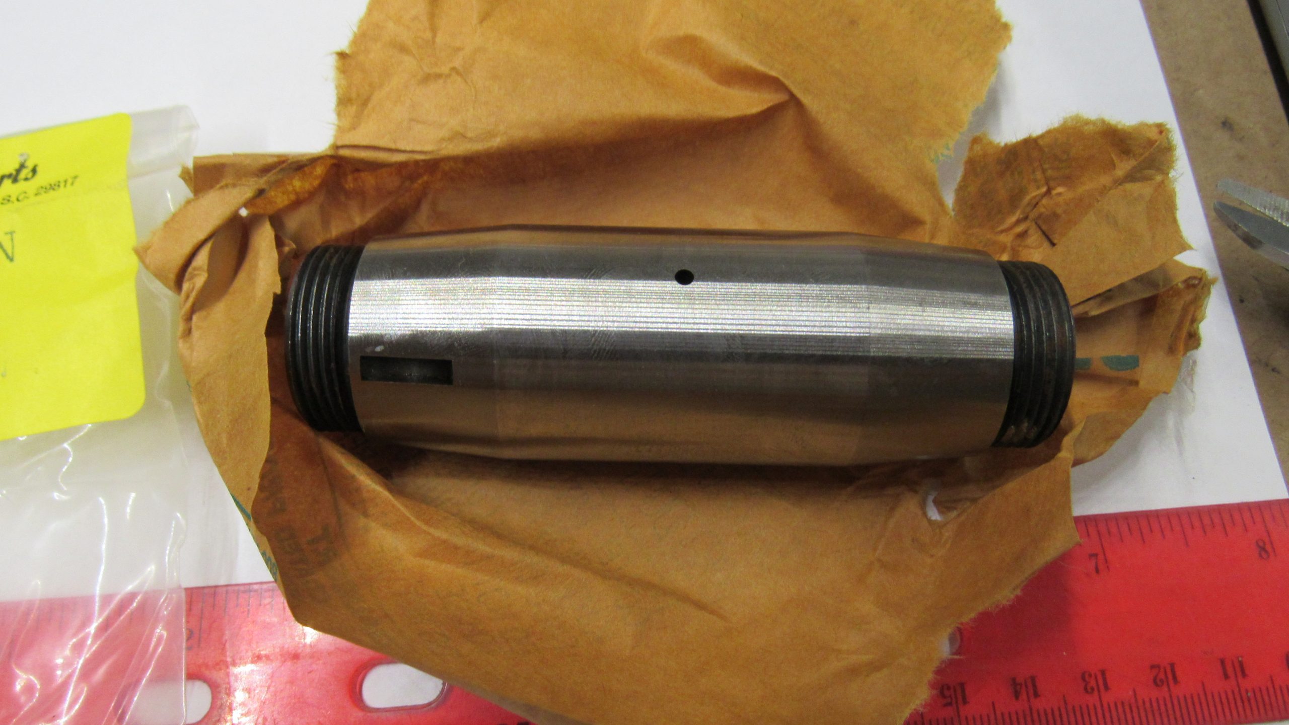 Harley Knuckle,Pan,Shovel.One Hole Crank Pin. 1941-80 P/N 23961-41A