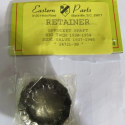 Harley Knuckle ,Pan ,WL,WLA, Star Hub Wheel Small Bearing Retainer With Bearings(STD)  P/N 24721-30