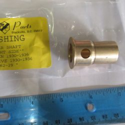 Harley VL, DL, RL, Flathead Timing Shaft Bushing *Right Side*   1930-1936  P/N 662-29