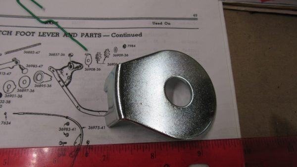 Harley 45 Flathead  Rocker Clutch Disc. 1937-52  P/N 36908-36 - Image 2