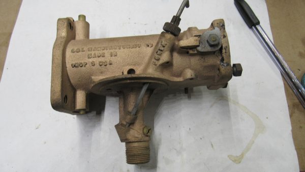 **USED** Harley Panhead M-74 B Linkert Carburetor. 1950-UP??