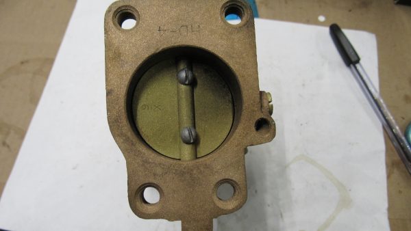 **USED** Harley Panhead M-74 B Linkert Carburetor. 1950-UP?? - Image 10