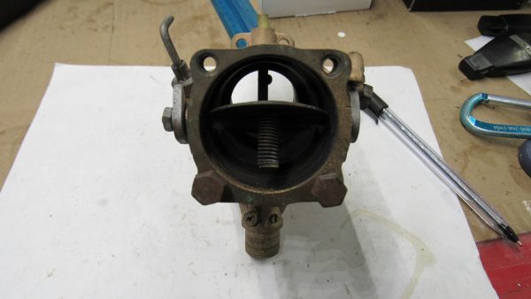 **USED** Harley Panhead M-74 B Linkert Carburetor. 1950-UP?? - Image 6