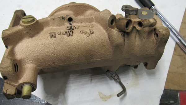 **USED** Harley Panhead M-74 B Linkert Carburetor. 1950-UP?? - Image 3
