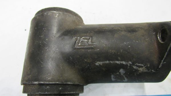 **USED**Harley Panhead ZEL Intake Manifold Adapter for Bendix, Zenith, S & S Carbs - Image 3