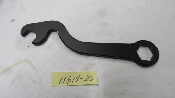 Harley 45 Flathead, Big Twin, All Purpose Wrench 1926-UP?? P/N 11814-26