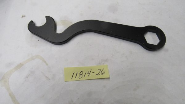Harley 45 Flathead, Big Twin, All Purpose Wrench 1926-UP?? P/N 11814-26 - Image 2