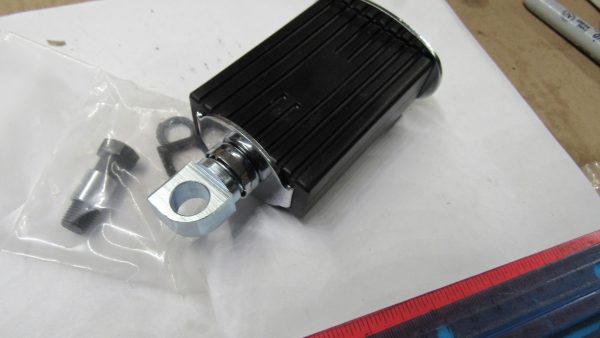 Harley Knucklehead, Panhead,Flathead Replica Kick Starter Pedal Assembly 1937-UP? P/N 33175-16 - Image 3