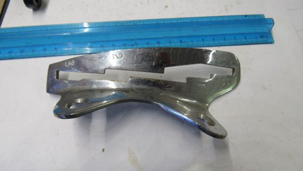 **USED** Harley 45 Flathead Servi-car Shifter Gate 1941-46  P/N 33786-40 - Image 6