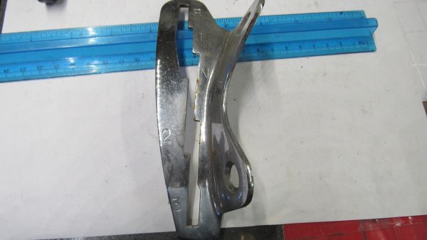 **USED** Harley 45 Flathead Servi-car Shifter Gate 1941-46  P/N 33786-40 - Image 5