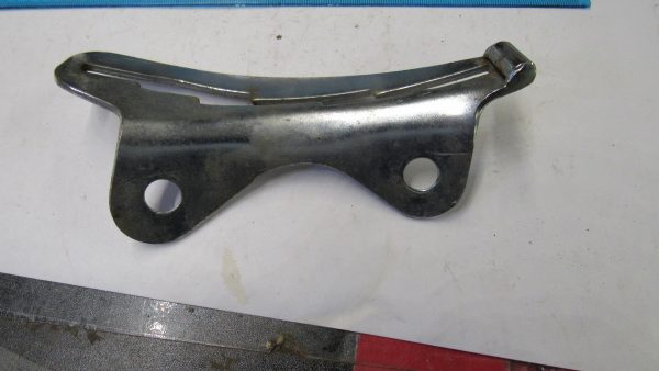 **USED** Harley 45 Flathead Servi-car Shifter Gate 1941-46  P/N 33786-40 - Image 2