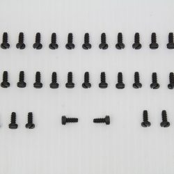 Harley Knucklehead Rocker Arm Cover Screw Kit 1939-47