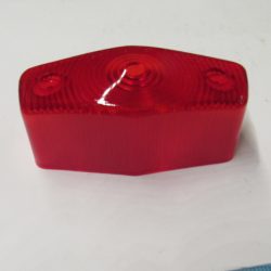 Vintage Style Lucas Tail Light Lens.