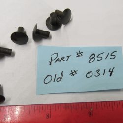 Harley VL,Knuckle,Pan,Shovel Fender Bracket Rivets 1930-79  P/N 8515