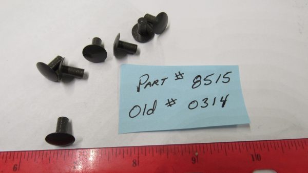 Harley VL,Knuckle,Pan,Shovel Fender Bracket Rivets 1930-79  P/N 8515
