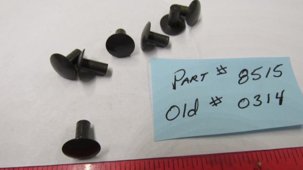 Harley VL,Knuckle,Pan,Shovel Fender Bracket Rivets 1930-79  P/N 8515 - Image 3