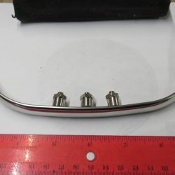 Harley Panhead Chrome Front Lower Fender Trim 1949-56 P/N 59207-49