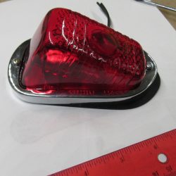 Vintage Harley,Choppers ,Bobbers,Customs Small Kool Style Tail Lamp. *LOOK*