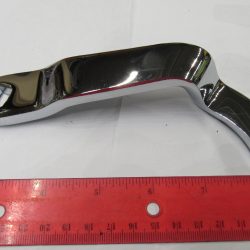 Harley 45 Flathead,WL,WLA,WLC,WLD Rear Brake Arm *CHROME* 1941-52  P/N 41925-41