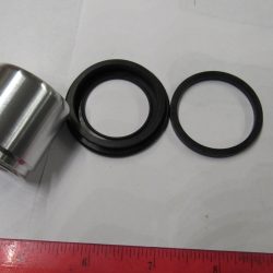 Harley Shovelhead,Sportster Front Brake Caliper Piston Dual Disc with Seal Kit 1978-83 P/N 44157-77 & 44151-77