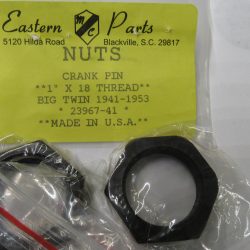 Harley Knucklehead, Panhead Crank Pin Nuts 1941-53 P/N 23967-41