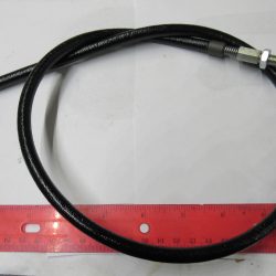 Harley Panhead, Cloth Cover Clutch Cable *Mouse Trap* 1952-UP?? P/N 38618-52