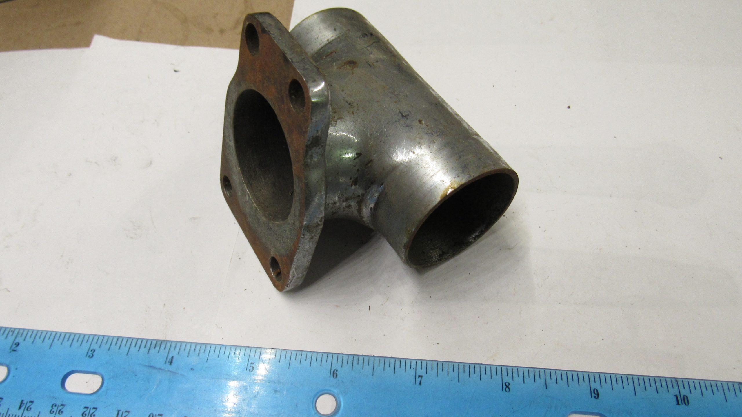 **USED**Harley Panhead Intake Manifold 194854 P/N 2702948 TJs Motorcycles