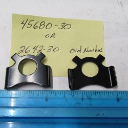 Harley Knucklehead,VL,WLC Springer Fork Rocker Stud Lock Tab 1931-57. P/N 45680-30