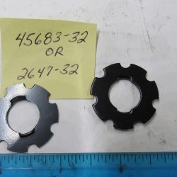 Harley Knucklehead,VL,WLC Springer Fork Rocker Stud Lock Tab 1931-57. P/N 45683-32