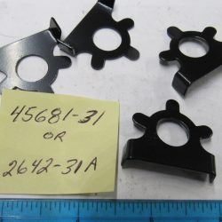 Harley Knucklehead,VL,WLC Springer Fork Rocker Stud Lock Tab 1931-57. P/N 45681-31