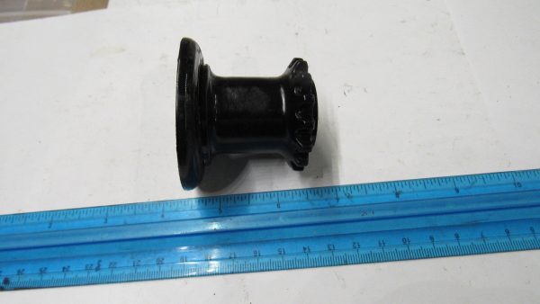 **USED**Harley 45 Flathead Solo and Servi-car.Springer Crown Nut 1940-57 P/N 48335-40 - Image 6