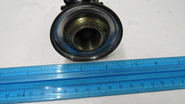 **USED**Harley 45 Flathead Solo and Servi-car.Springer Crown Nut 1940-57 P/N 48335-40 - Image 5