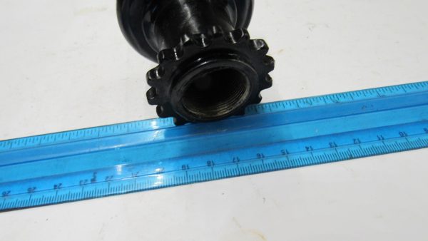 **USED**Harley 45 Flathead Solo and Servi-car.Springer Crown Nut 1940-57 P/N 48335-40 - Image 4