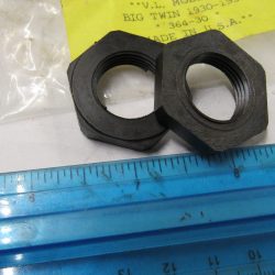 Harley VL Flathead Pinion & Sprocket Shaft Nut 1930-36. P/N 364-30