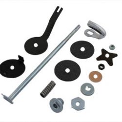 Harley Knucklehead,Big Twin Flathead Steering Damper Kit 1946-48. P/N 46700-46