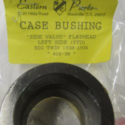 Harley VL Flathead Left Side Case Bushing 1930-36. P/N 416-30