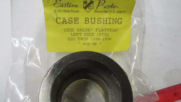 Harley VL Flathead Left Side Case Bushing 1930-36. P/N 416-30