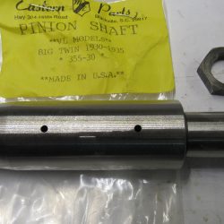 Harley VL Flathead Pinon Shaft. 1930-36  P/N 355-30