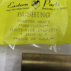 Harley 45 Flathead Servi-car Starter Shaft Bushing 1932-73  P/N 33101-32