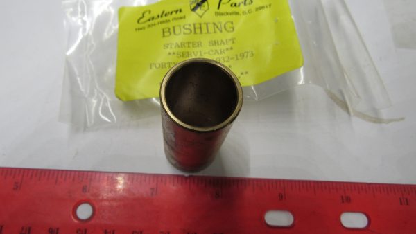 Harley 45 Flathead Servi-car Starter Shaft Bushing 1932-73  P/N 33101-32 - Image 2