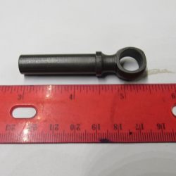 Harley 45 Flathead Servi-Car Clutch Cable End . (1/4" X 24 Threads) 1941-UP. P/N 2422-47