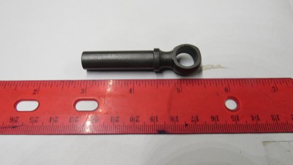 Harley 45 Flathead Servi-Car Clutch Cable End . (1/4" X 24 Threads) 1941-UP. P/N 2422-47